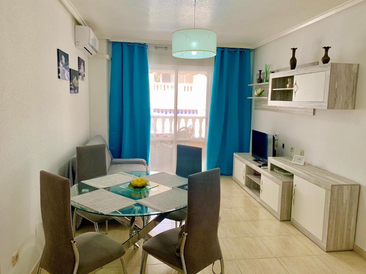 Apartamento Felix De La Fuente ตอร์เรเวียคา ภายนอก รูปภาพ