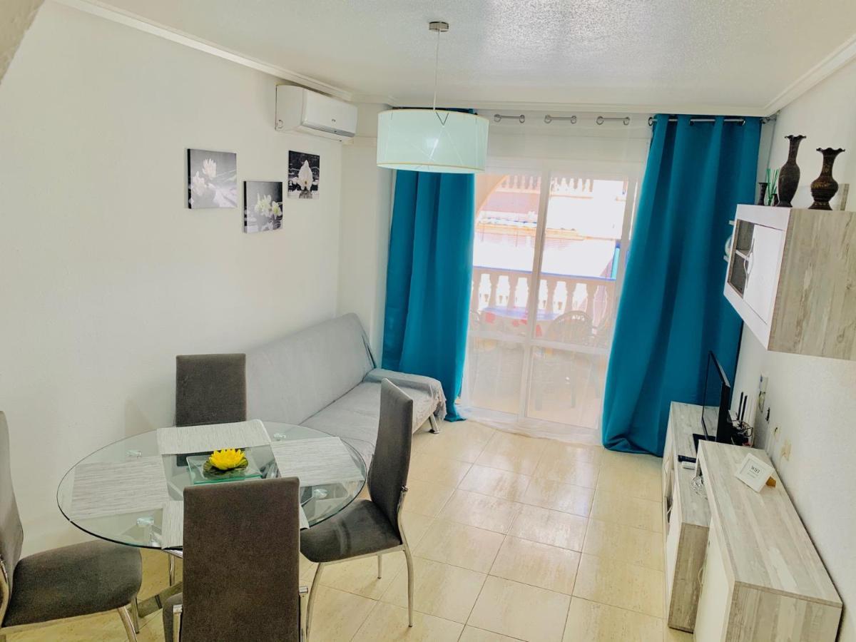 Apartamento Felix De La Fuente ตอร์เรเวียคา ภายนอก รูปภาพ