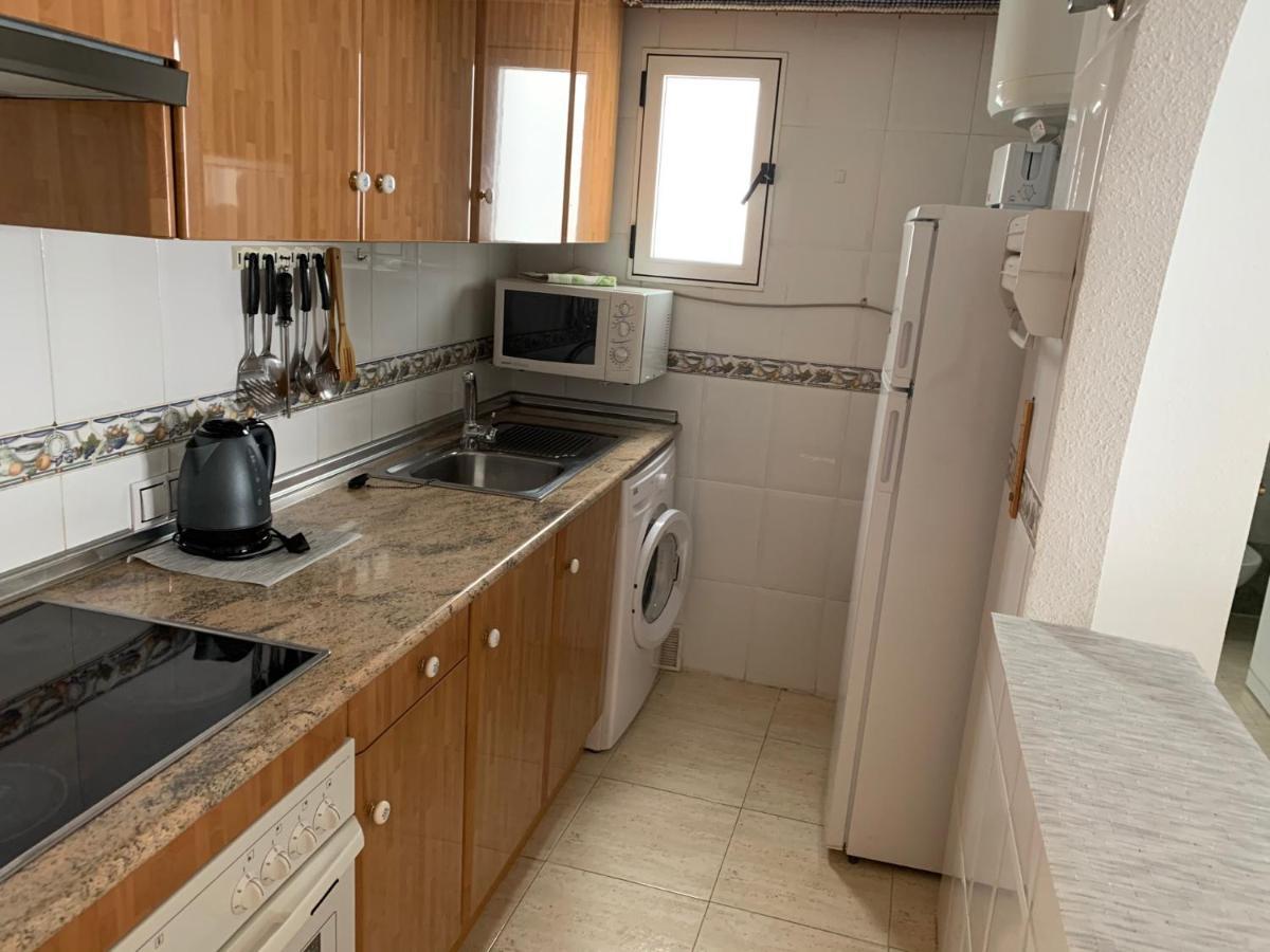 Apartamento Felix De La Fuente ตอร์เรเวียคา ภายนอก รูปภาพ