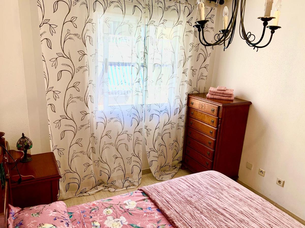 Apartamento Felix De La Fuente ตอร์เรเวียคา ภายนอก รูปภาพ