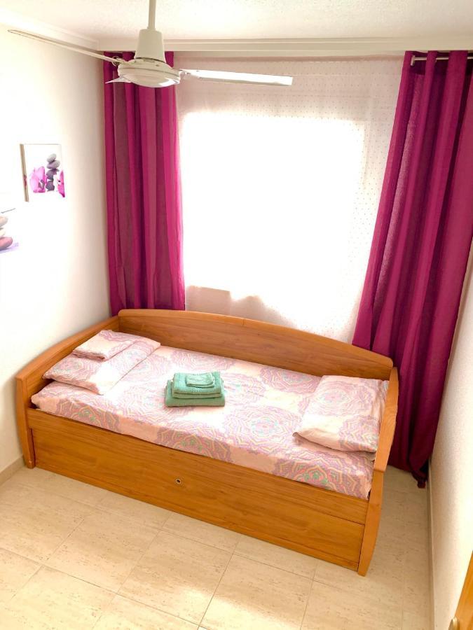 Apartamento Felix De La Fuente ตอร์เรเวียคา ภายนอก รูปภาพ