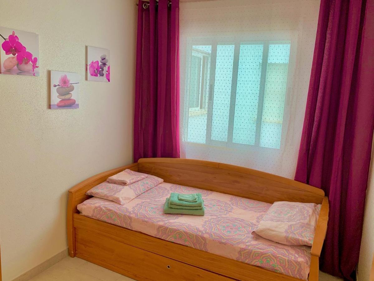 Apartamento Felix De La Fuente ตอร์เรเวียคา ภายนอก รูปภาพ