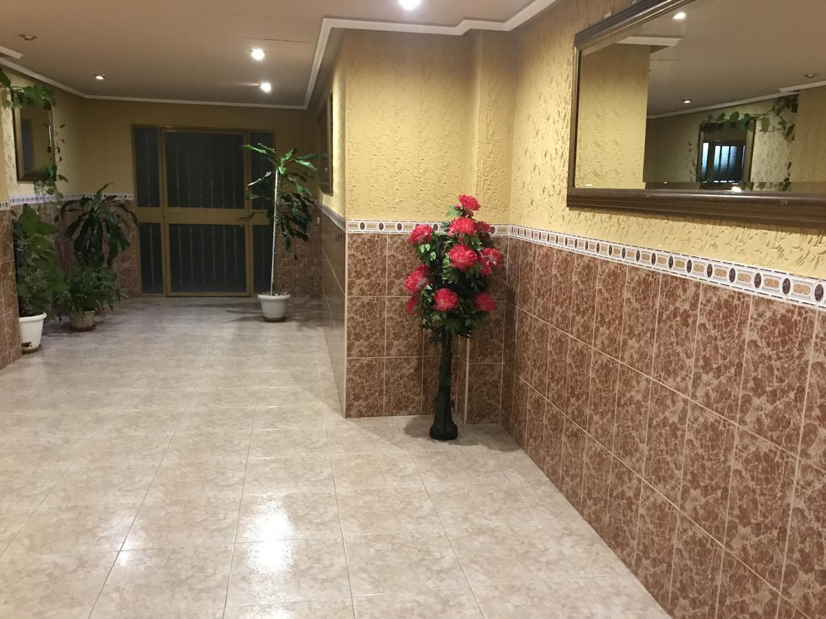 Apartamento Felix De La Fuente ตอร์เรเวียคา ภายนอก รูปภาพ