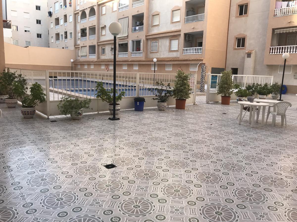 Apartamento Felix De La Fuente ตอร์เรเวียคา ภายนอก รูปภาพ