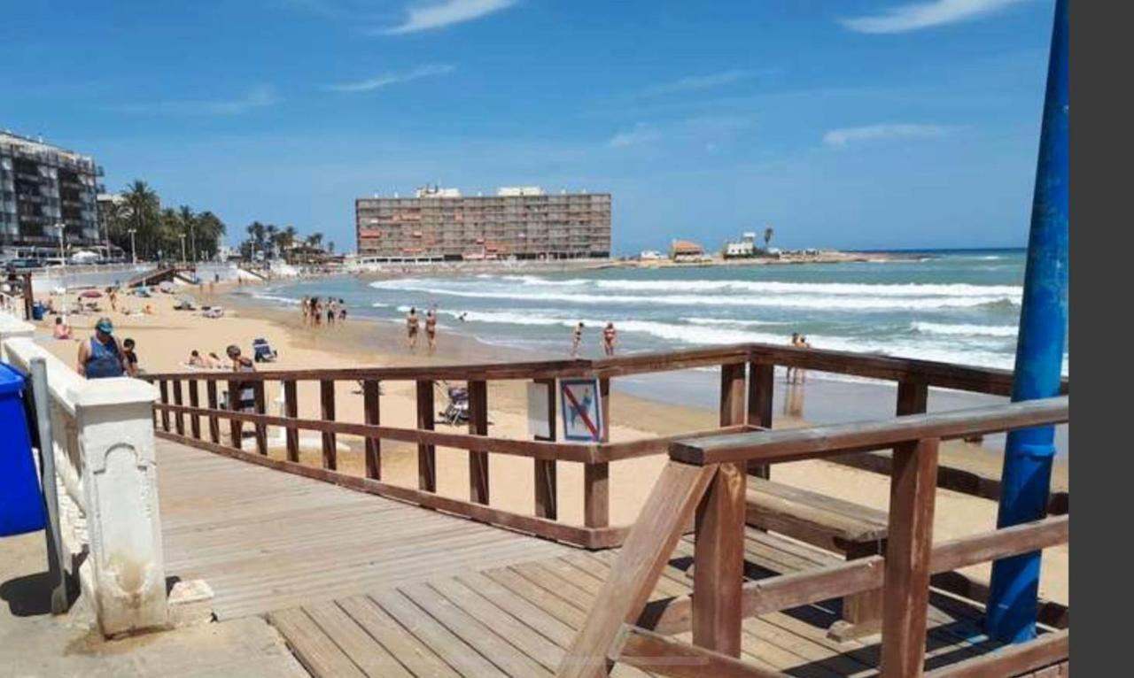 Apartamento Felix De La Fuente ตอร์เรเวียคา ภายนอก รูปภาพ